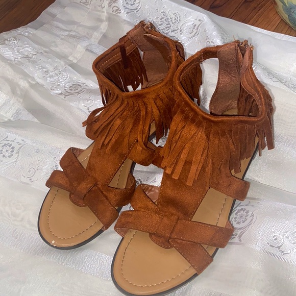 🦋🦋LELLA STONE SANDALS 🦋🦋 - Picture 3 of 7